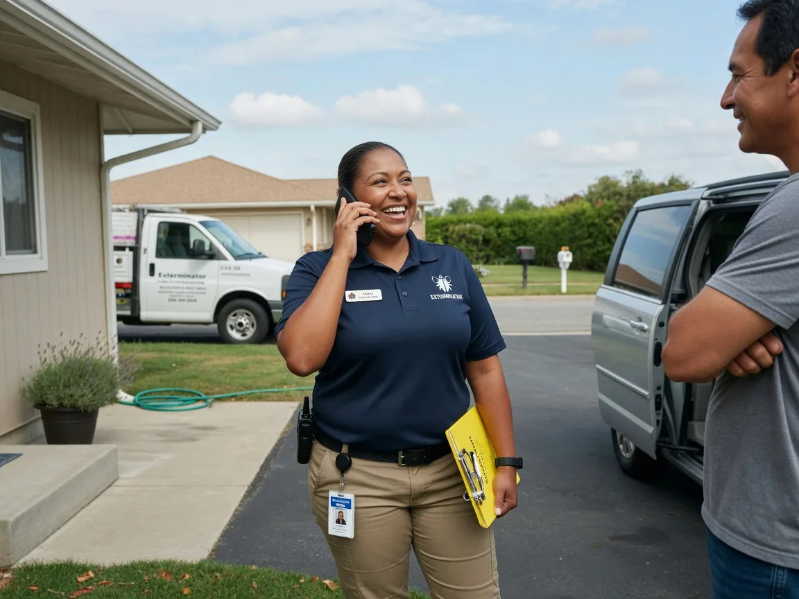 Pest Control Ashley, IN FAQs